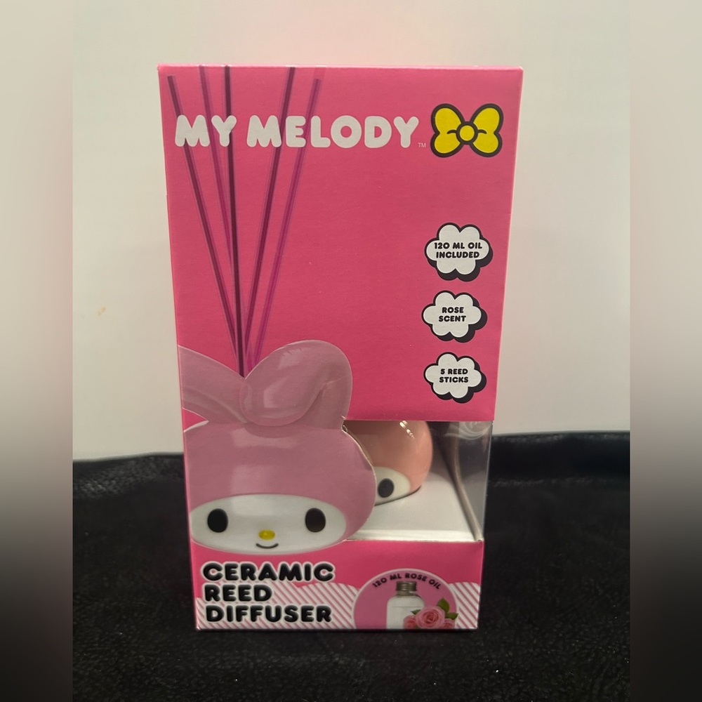 My melody diffuser